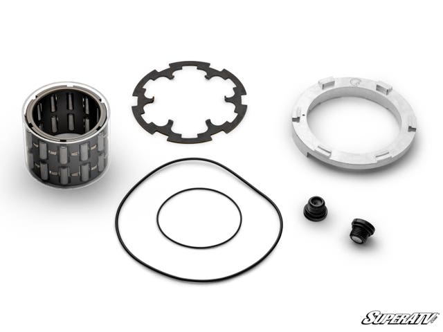 Polaris Billet Front Differential Rebuild Kit for RZR S 1000 and RZR S 800 and RZR S 900 and RZR S4 1000 and RZR XP 1000 and RZR XP 4 1000 and RZR XP 4 900 and RZR XP Turbo and RZR XP 4 Turbo and RZR XP 900 and RZR 4 800 and RZR 4 900 and RZR 570 and RZR 800 and RZR 900