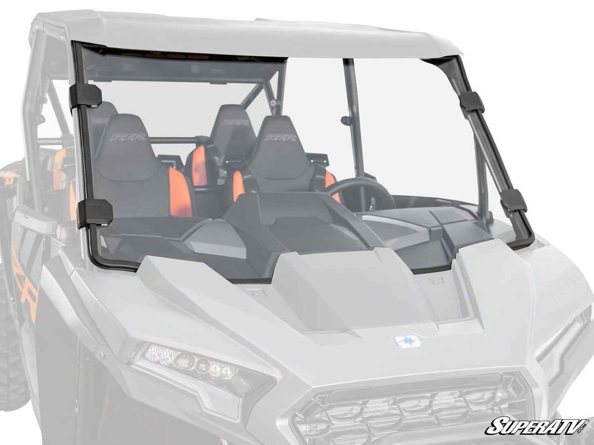 Polaris RZR XP Full Windshield for RZR XP and RZR XP 4