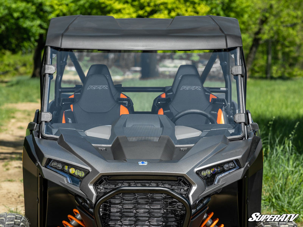 Polaris RZR XP Full Windshield for RZR XP and RZR XP 4