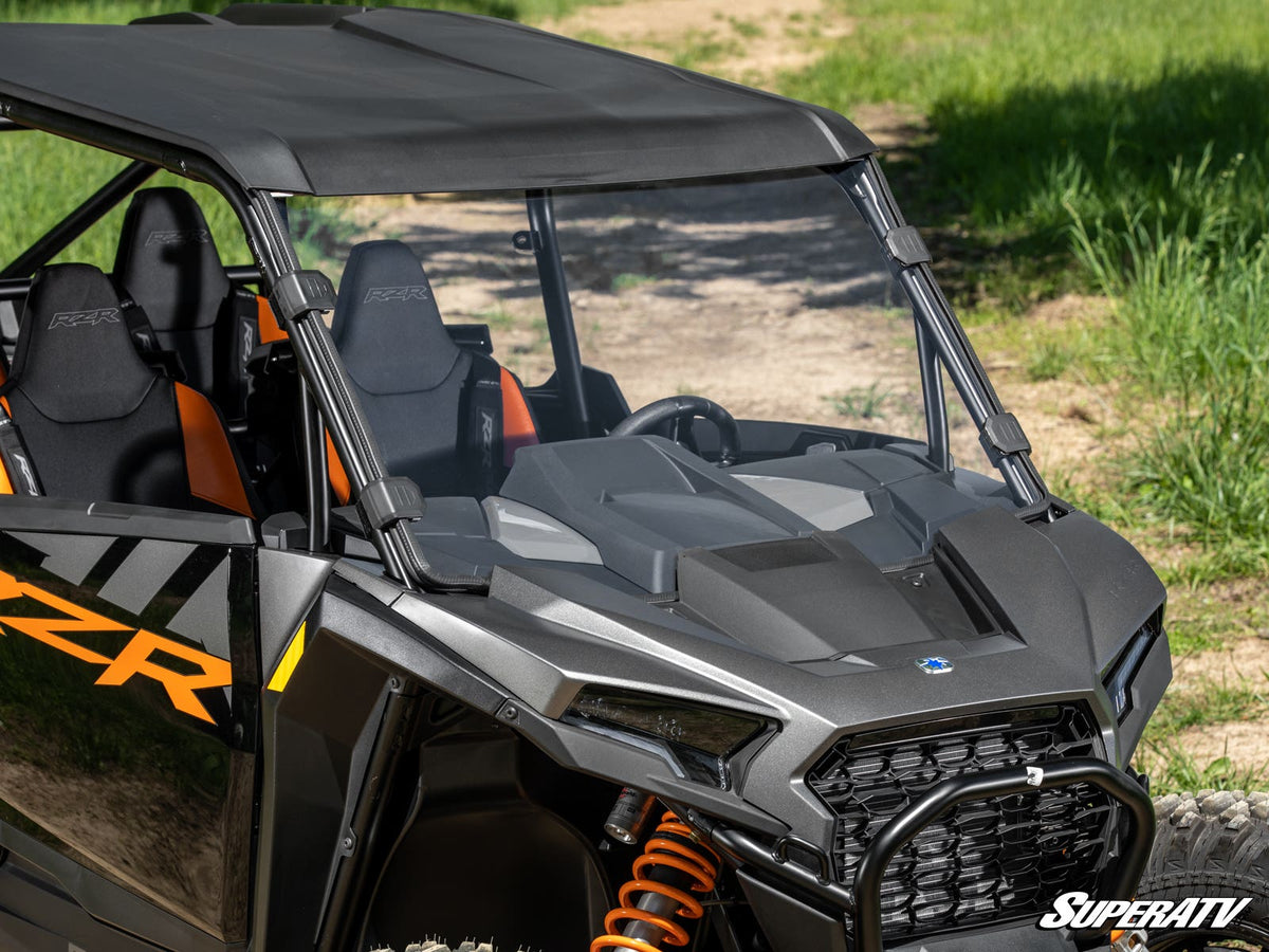 Polaris RZR XP Full Windshield for RZR XP and RZR XP 4