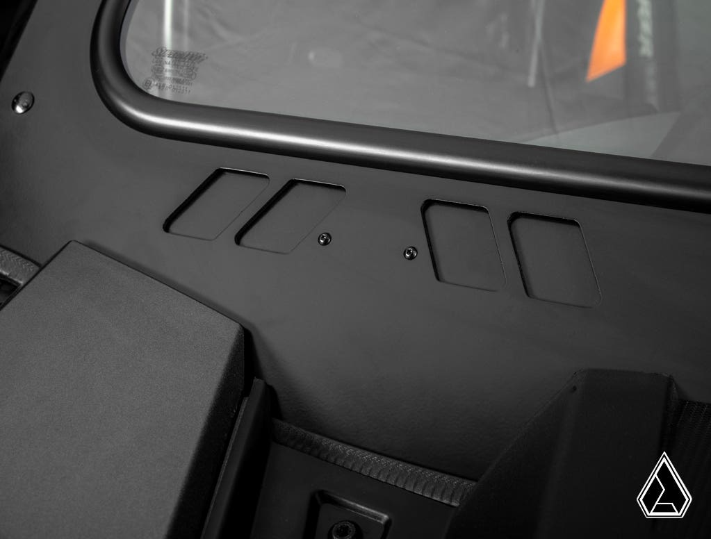Assault Industries Polaris RZR XP S Glass Windshield for RZR XP S