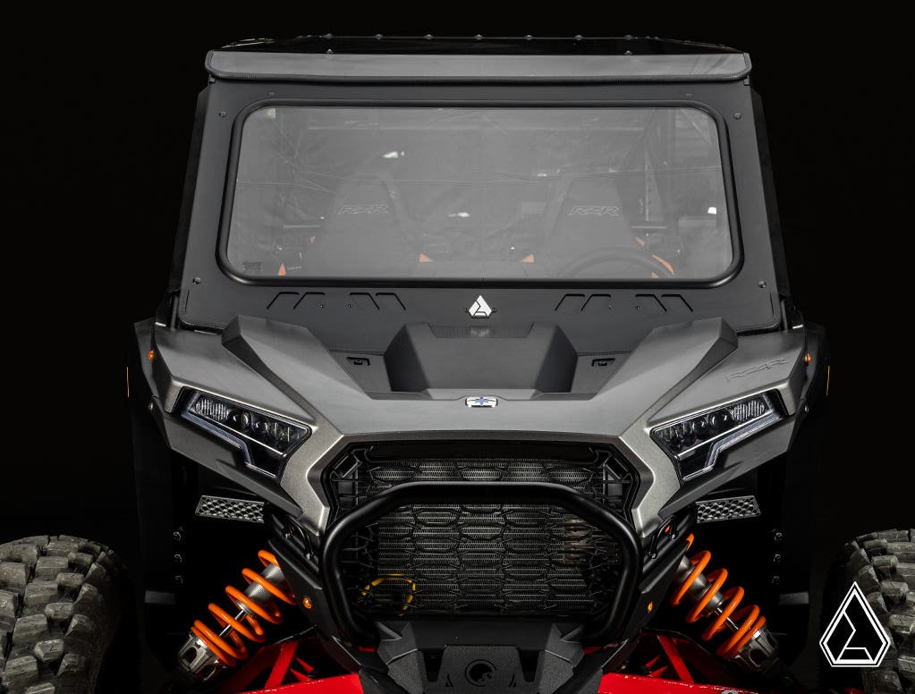 Assault Industries Polaris RZR XP S Glass Windshield for RZR XP S