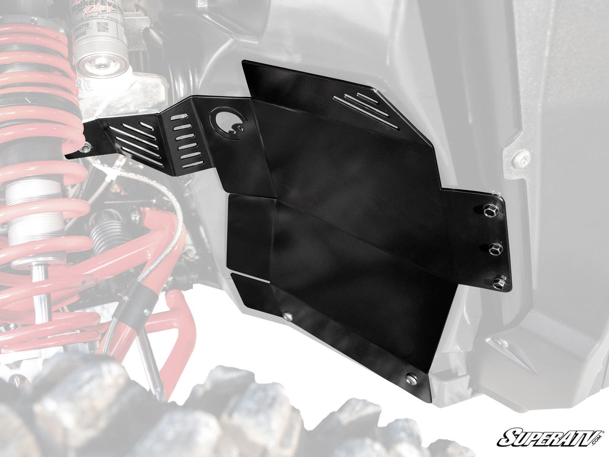 Polaris RZR XP Inner Fender Guards for RZR XP and RZR XP 4