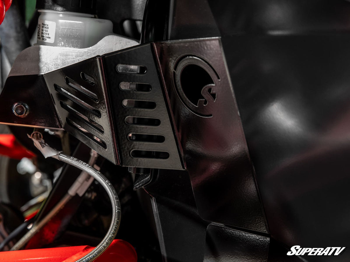 Polaris RZR XP Inner Fender Guards for RZR XP and RZR XP 4