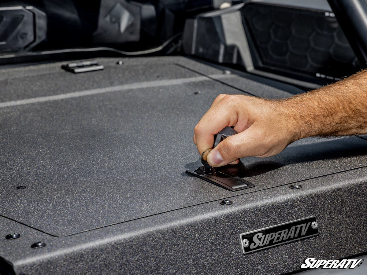 Polaris RZR XP Trunk Bed Enclosure for RZR XP and RZR XP 4