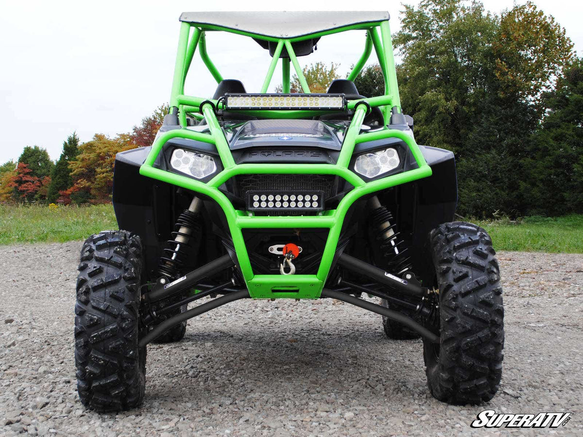 Polaris RZR XP 900 High Clearance 1.5" Forward Offset A-Arms for RZR XP 4 900 and RZR XP 900