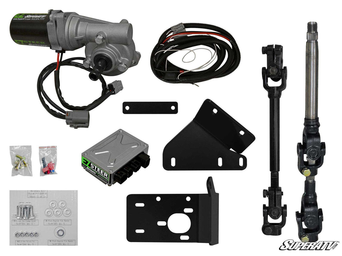 Polaris RZR XP 900 Power Steering Kit for RZR XP 4 900 and RZR XP 900