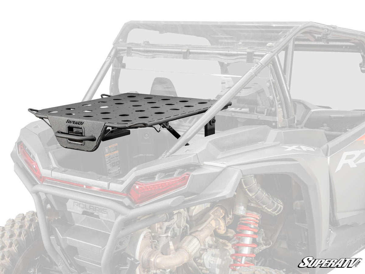 Polaris RZR XP Cargo Rack Alpha for RZR XP and RZR XP 4