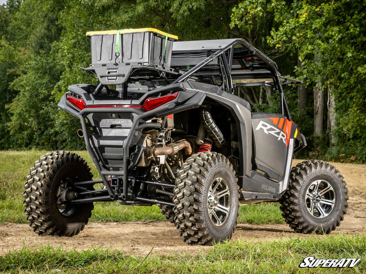 Polaris RZR XP Cargo Rack Alpha for RZR XP and RZR XP 4
