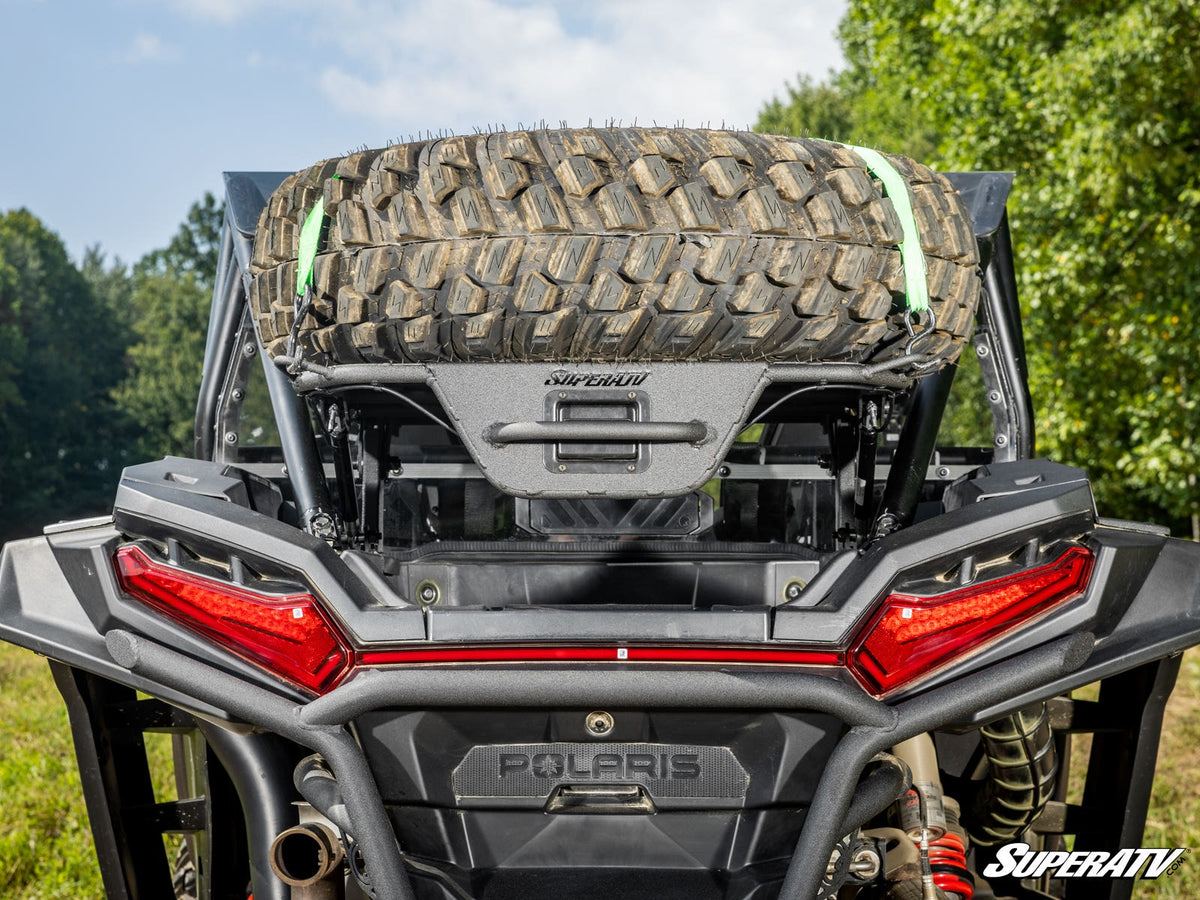Polaris RZR XP Cargo Rack Alpha for RZR XP and RZR XP 4