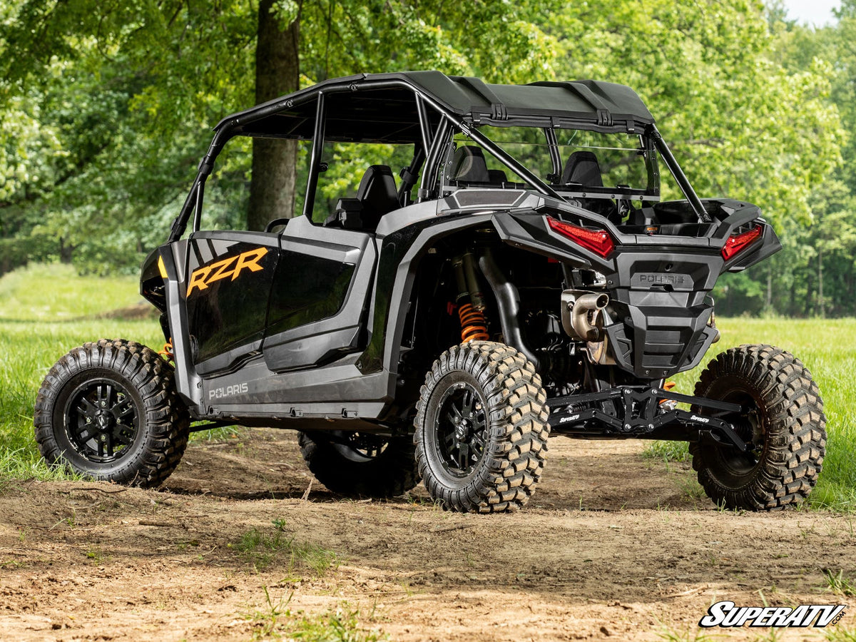 Polaris RZR XP High Clearance Boxed Radius Arms for RZR XP and RZR XP 4