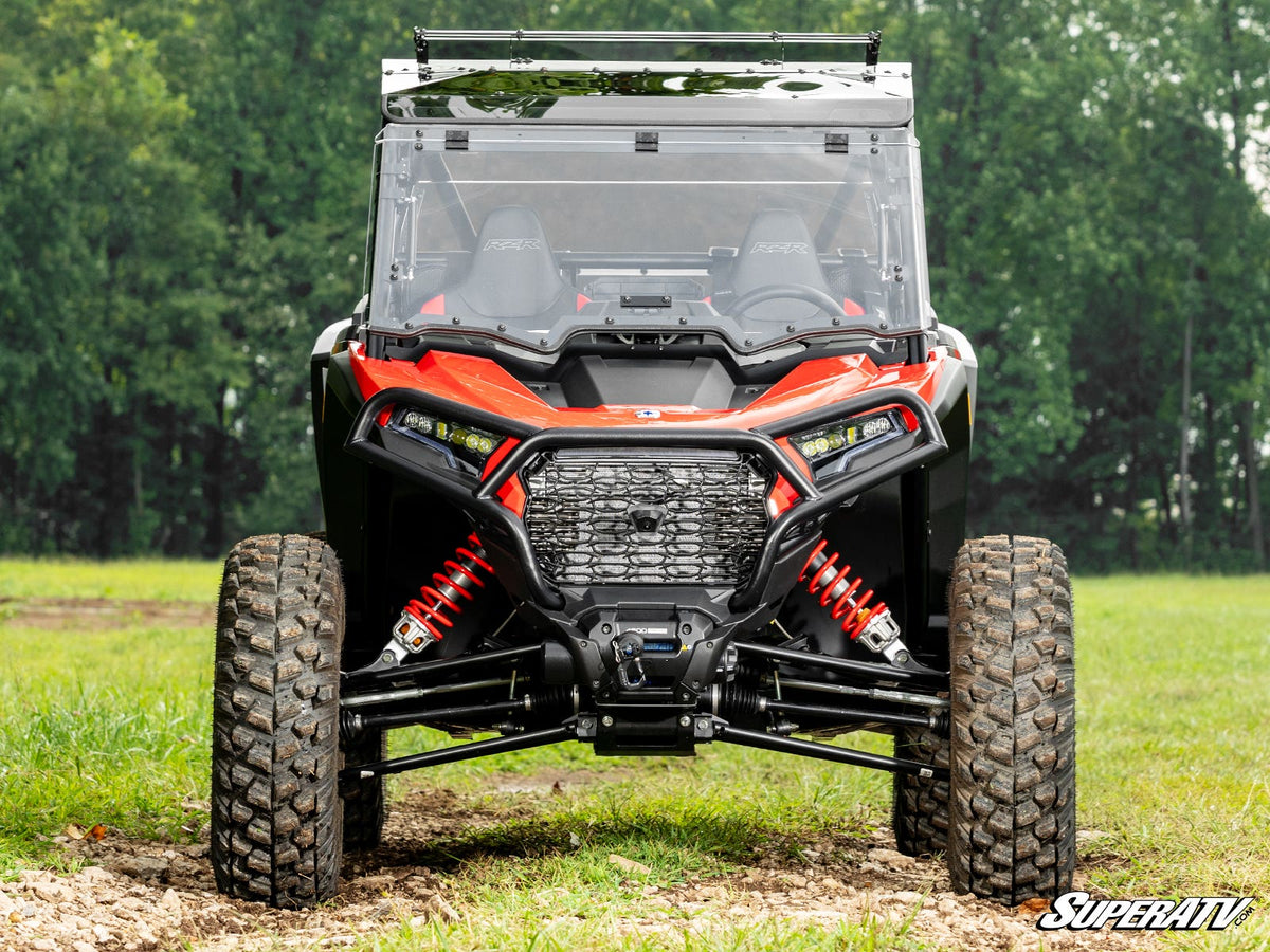 Polaris RZR XP S Scratch-Resistant Flip Windshield for RZR XP S
