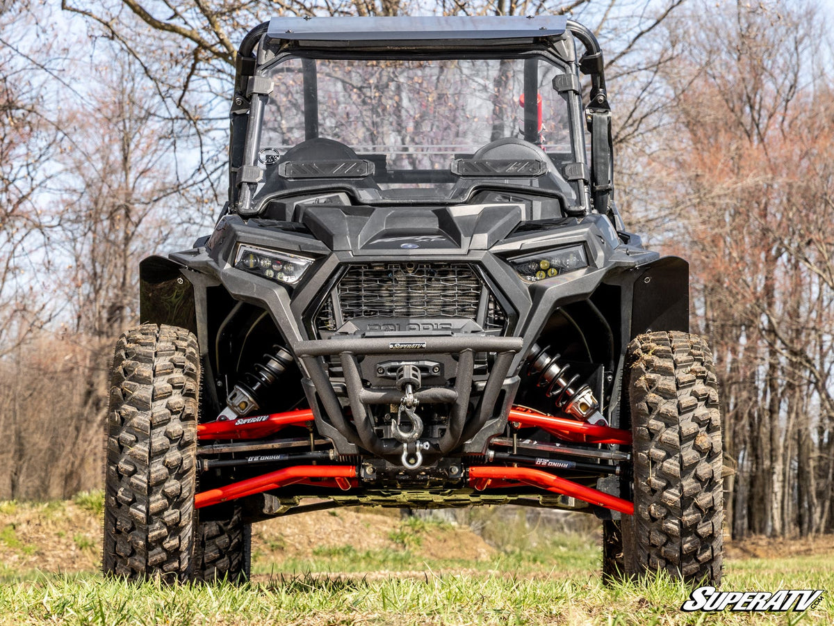 Polaris RZR XP Turbo Winch-Ready Front Bumper for RZR XP Turbo and RZR XP 4 Turbo
