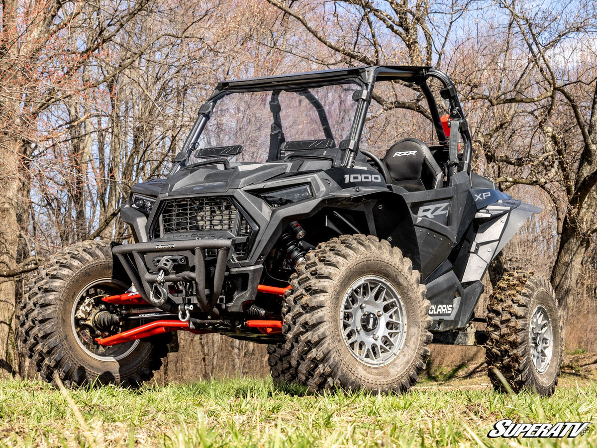 Polaris RZR XP Turbo Winch-Ready Front Bumper for RZR XP Turbo and RZR XP 4 Turbo