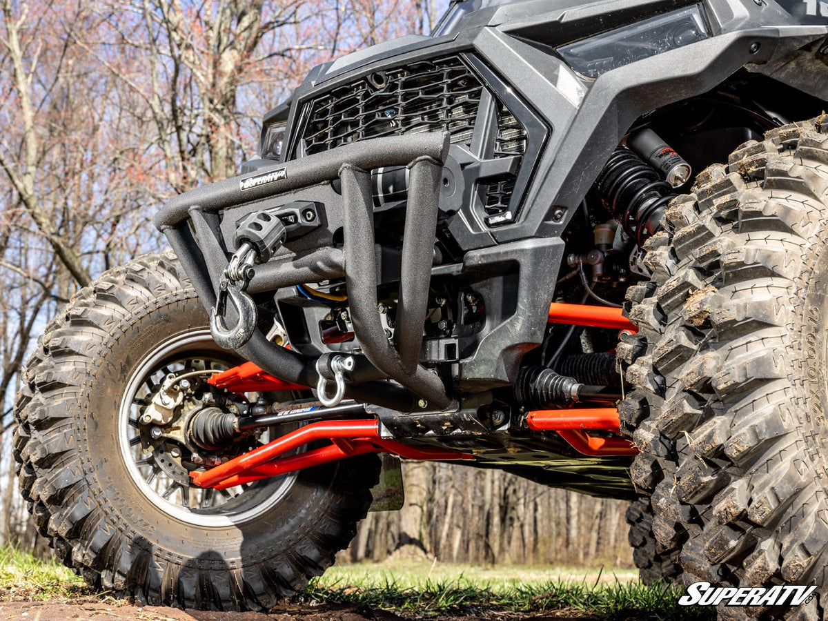 Polaris RZR XP Turbo Winch-Ready Front Bumper for RZR XP Turbo and RZR XP 4 Turbo