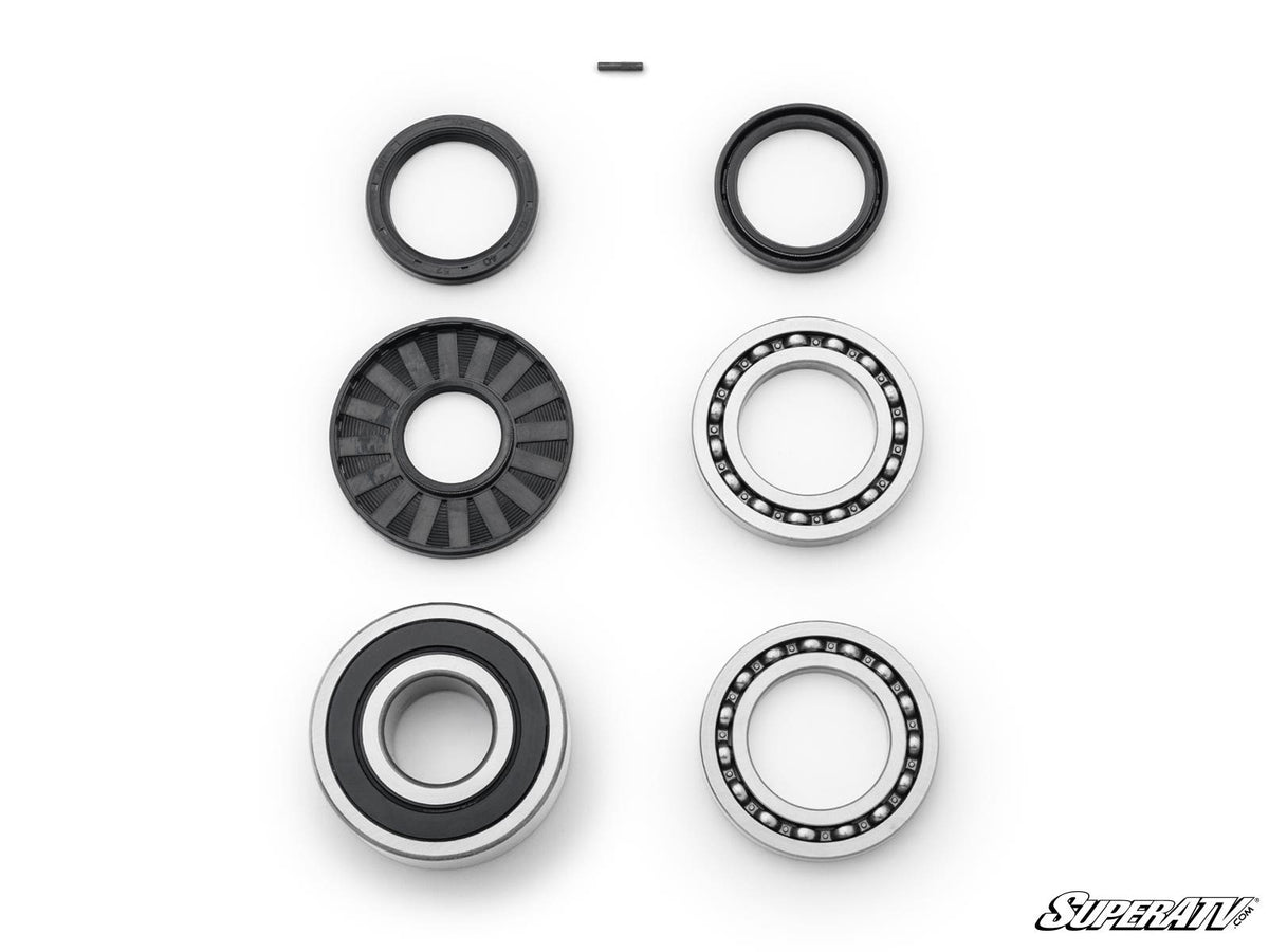 Polaris RZR Front Differential Bearing and Seal Kit for RZR S 1000 and RZR S 800 and RZR S 900 and RZR S4 1000 and RZR XP 1000 and RZR XP 4 1000 and RZR XP 4 900 and RZR XP Turbo and RZR XP 4 Turbo and RZR XP 900 and RZR 4 800 and RZR 4 900 and RZR 570 and RZR 800 and RZR 900