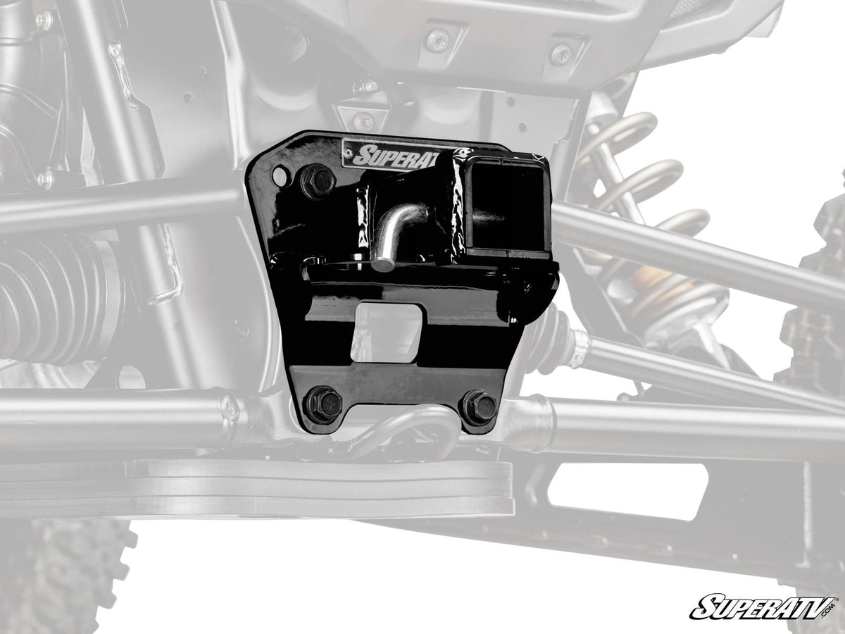 Polaris RZR XP Rear Receiver Hitch for RZR XP and RZR XP 4