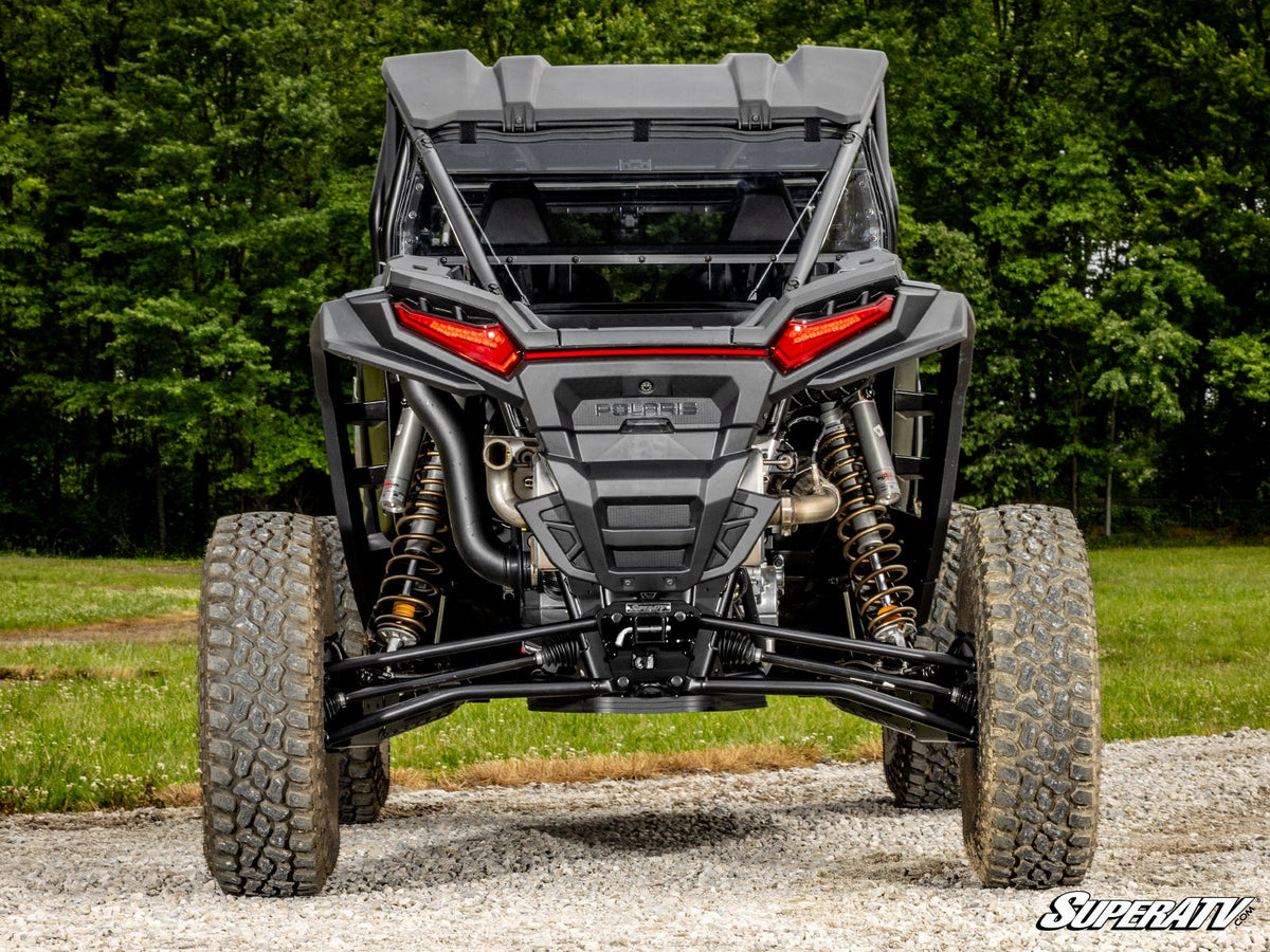 Polaris RZR XP Rear Receiver Hitch for RZR XP and RZR XP 4