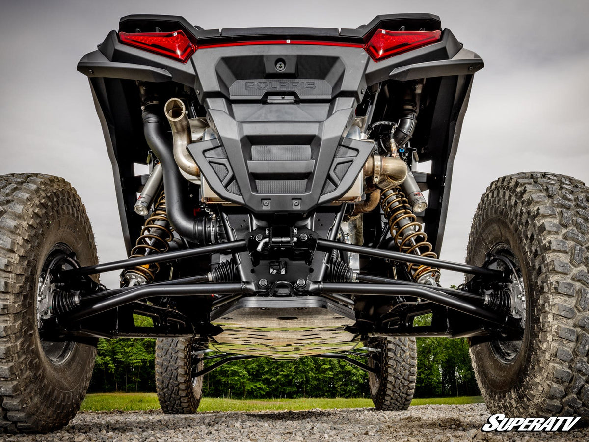Polaris RZR XP Rear Receiver Hitch for RZR XP and RZR XP 4