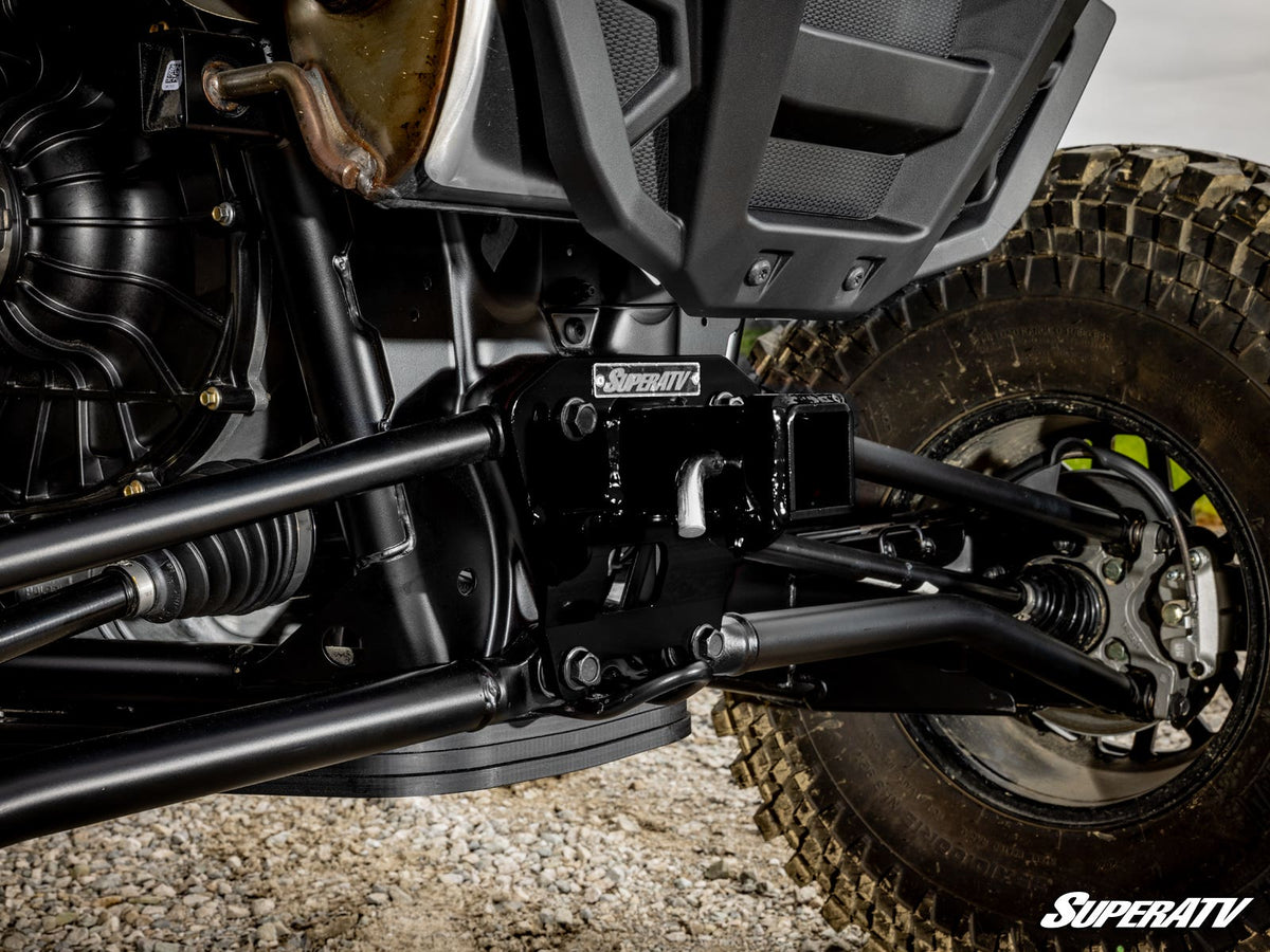 Polaris RZR XP Rear Receiver Hitch for RZR XP and RZR XP 4