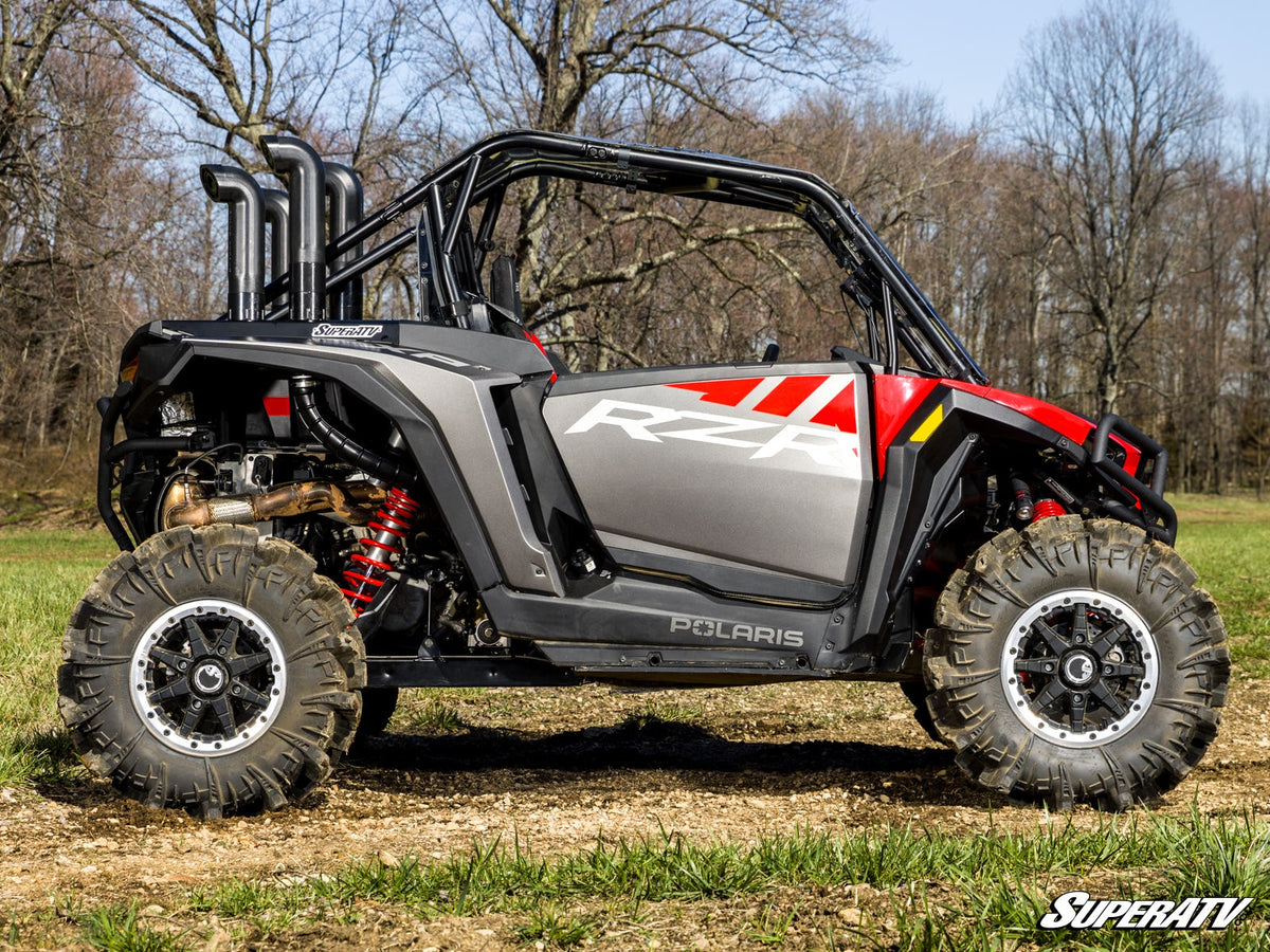 Polaris RZR XP Depth Finder™ Snorkel Kit for RZR XP and RZR XP 4