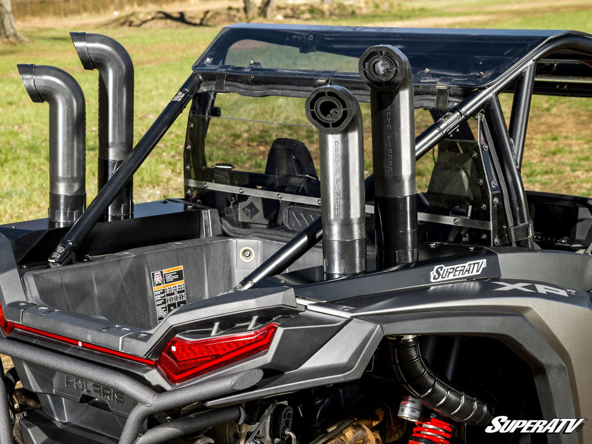 Polaris RZR XP Depth Finder™ Snorkel Kit for RZR XP and RZR XP 4