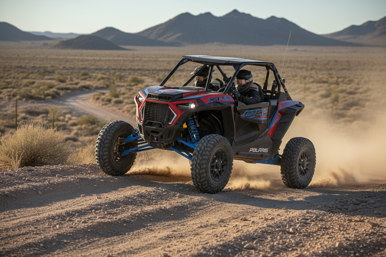 Polaris RZR XP Turbo