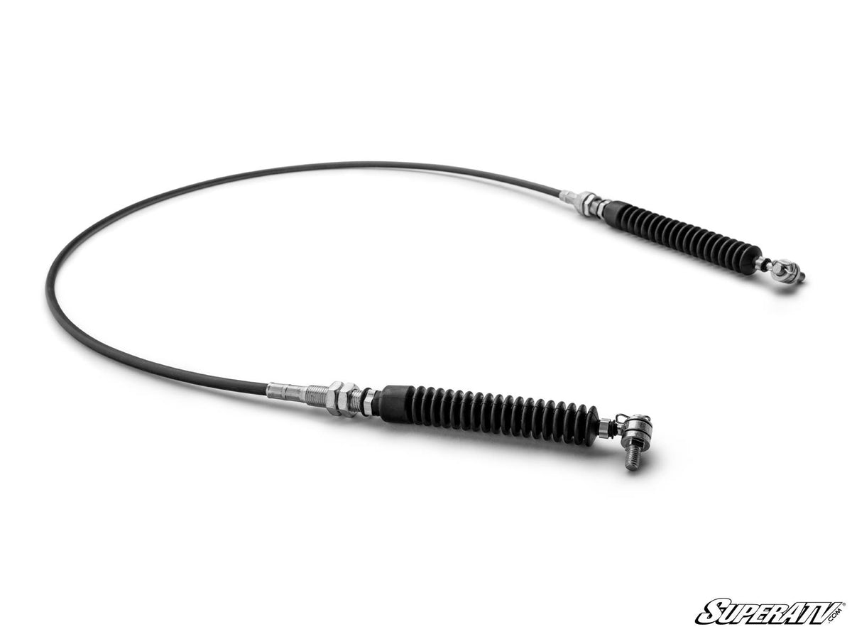 Up & Running Polaris RZR Shift Cable Replacement for RZR XP 1000 and RZR XP 4 1000 and RZR XP Turbo and RZR XP 4 Turbo and RZR XP Turbo S and RZR XP 4 Turbo S