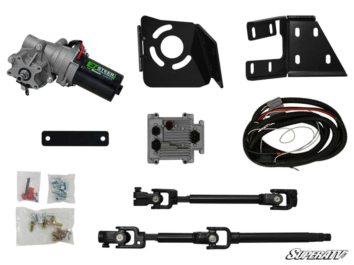 Polaris RZR XP Turbo Power Steering Kit for RZR XP Turbo and RZR XP 4 Turbo