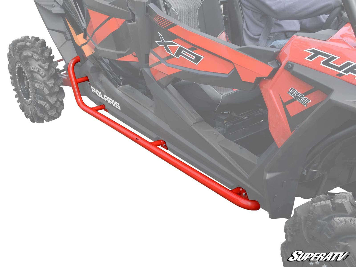 Polaris RZR S4 1000 Rock Sliding Nerf Bars for RZR S4 1000