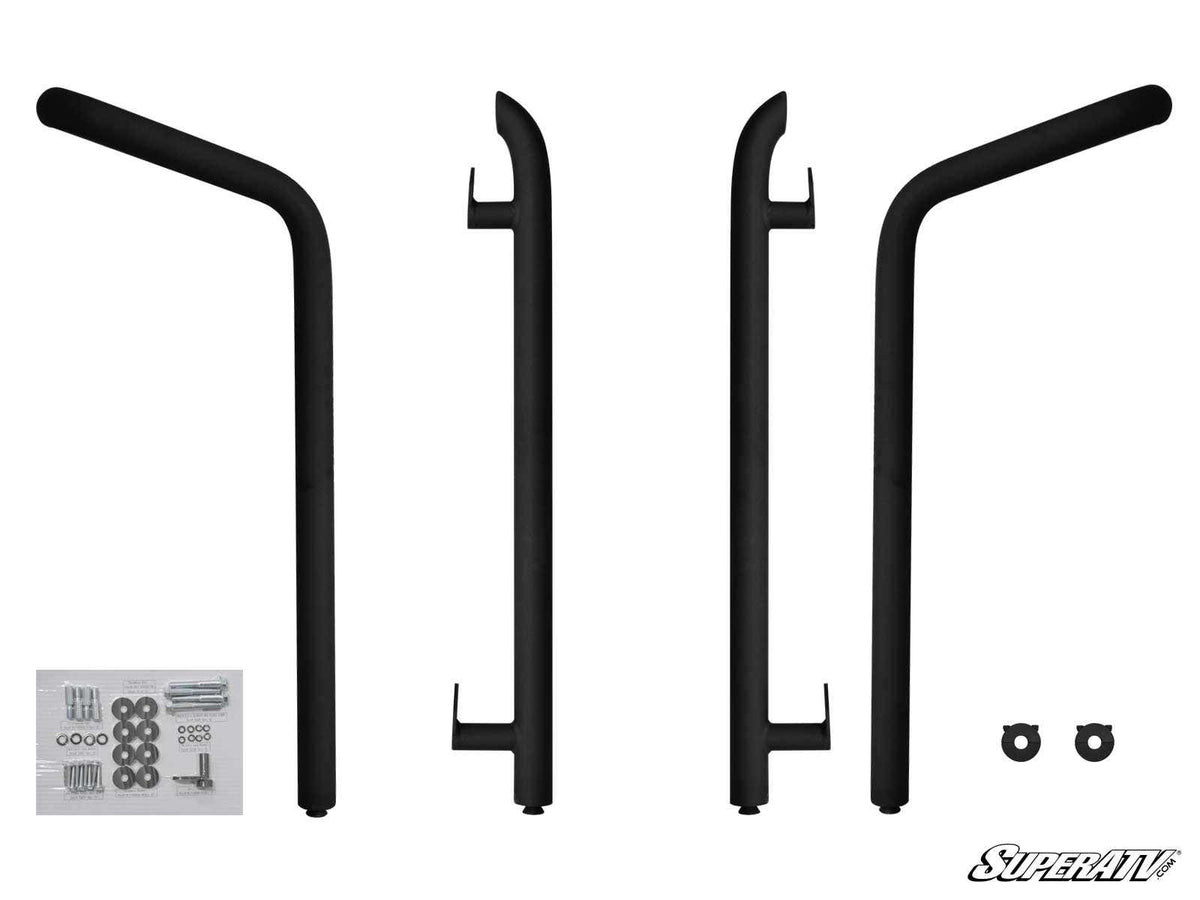 Polaris RZR XP 4 Turbo Rock Sliding Nerf Bars for RZR XP 4 Turbo