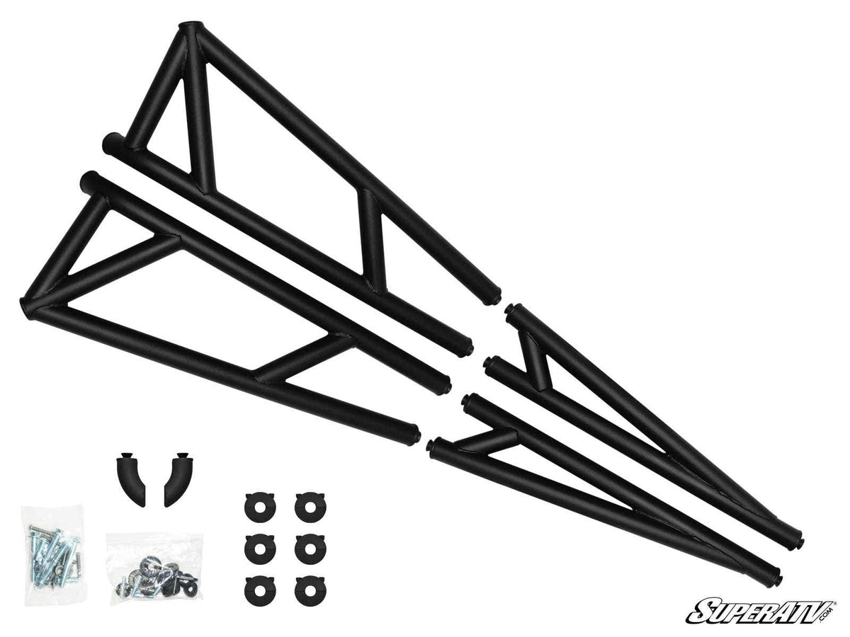 Polaris RZR 4 900 Nerf Bars for RZR 4 900