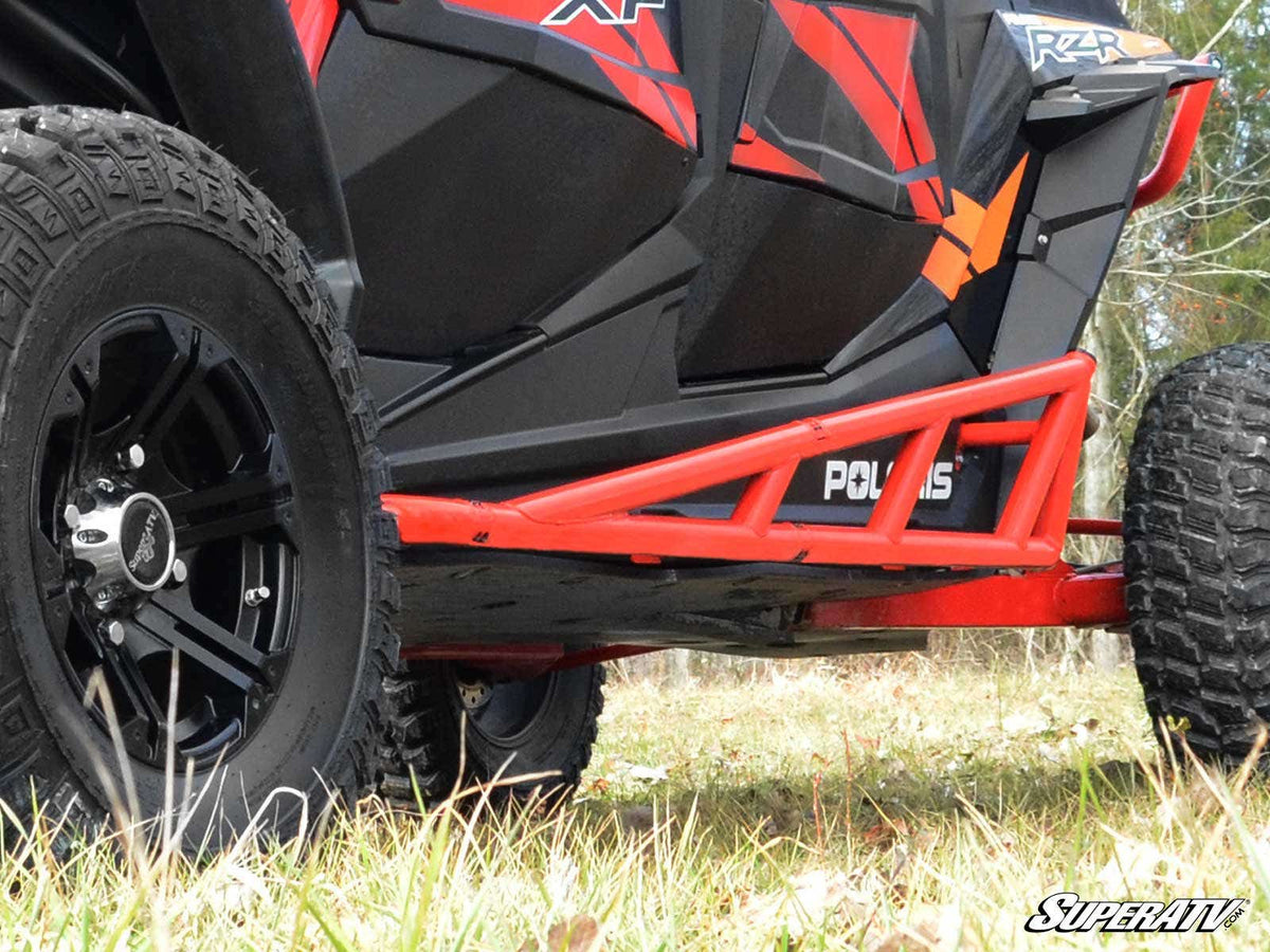 Polaris RZR 4 900 Nerf Bars for RZR 4 900