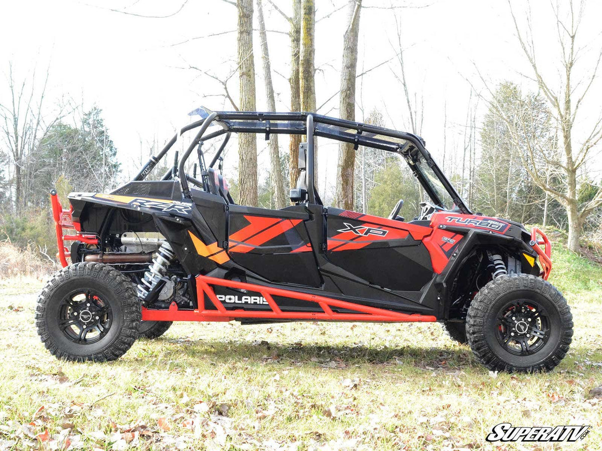 Polaris RZR 4 900 Nerf Bars for RZR 4 900