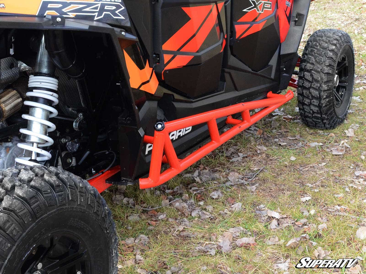 Polaris RZR XP 4 Turbo Nerf Bars for RZR XP 4 Turbo