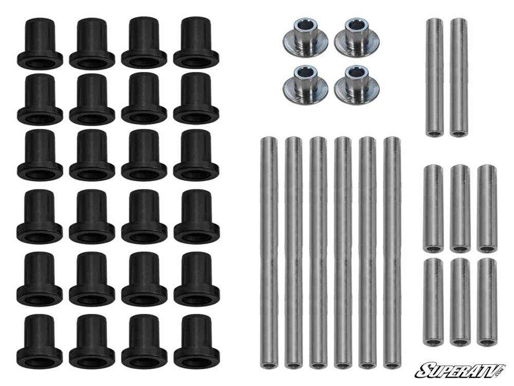 Polaris RZR 800 A-Arm Bushings for RZR S 800 and RZR 4 800 and RZR 800