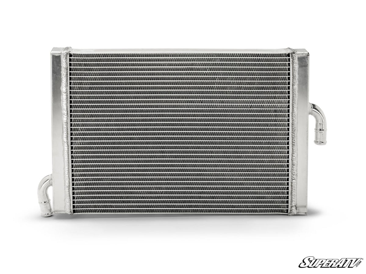 Up & Running Polaris RZR XP Turbo Radiator for RZR XP Turbo and RZR XP 4 Turbo