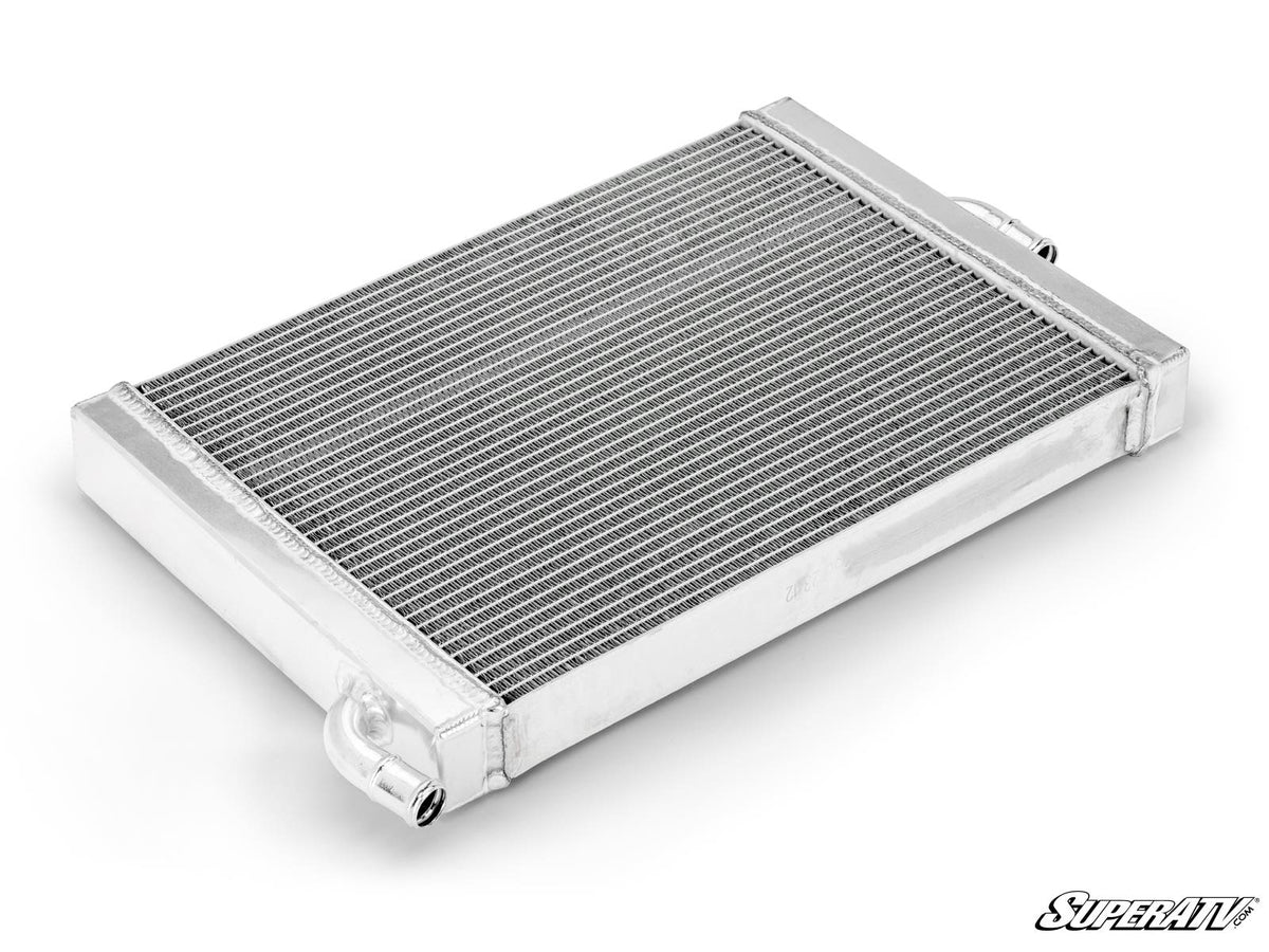 Up & Running Polaris RZR XP Turbo Radiator for RZR XP Turbo and RZR XP 4 Turbo