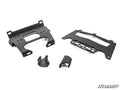Polaris RZR 900 Winch Mounting Plate for RZR S 900 and RZR S4 1000 and RZR 4 900 and RZR 900