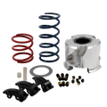 Bikeman Performance Stage 2 SNYPR Clutch Kit for Polaris Xpedition clutch tuning package for Polaris Xpedition