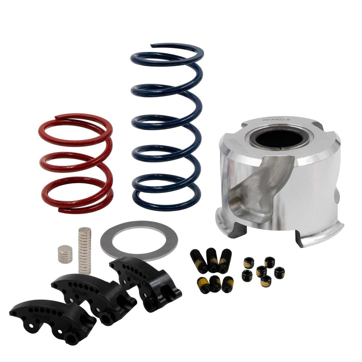 Bikeman Performance Stage 2 SNYPR Clutch Kit for Polaris Xpedition clutch tuning package for Polaris Xpedition