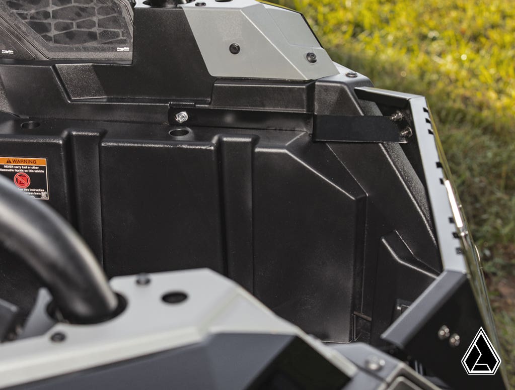 Assault Industries Polaris RZR Pro R Bed Enclosure for RZR Pro R and RZR Pro R 4