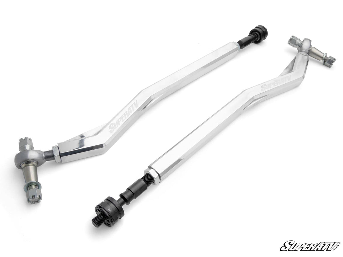 Polaris RZR Pro R RackBoss 2.0 Billet Tie Rod Kit for RZR Pro R and RZR Pro R 4
