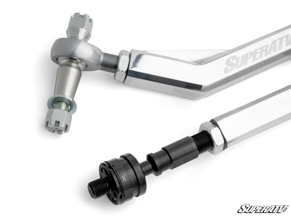 Polaris RZR Pro R RackBoss 2.0 Billet Tie Rod Kit for RZR Pro R and RZR Pro R 4