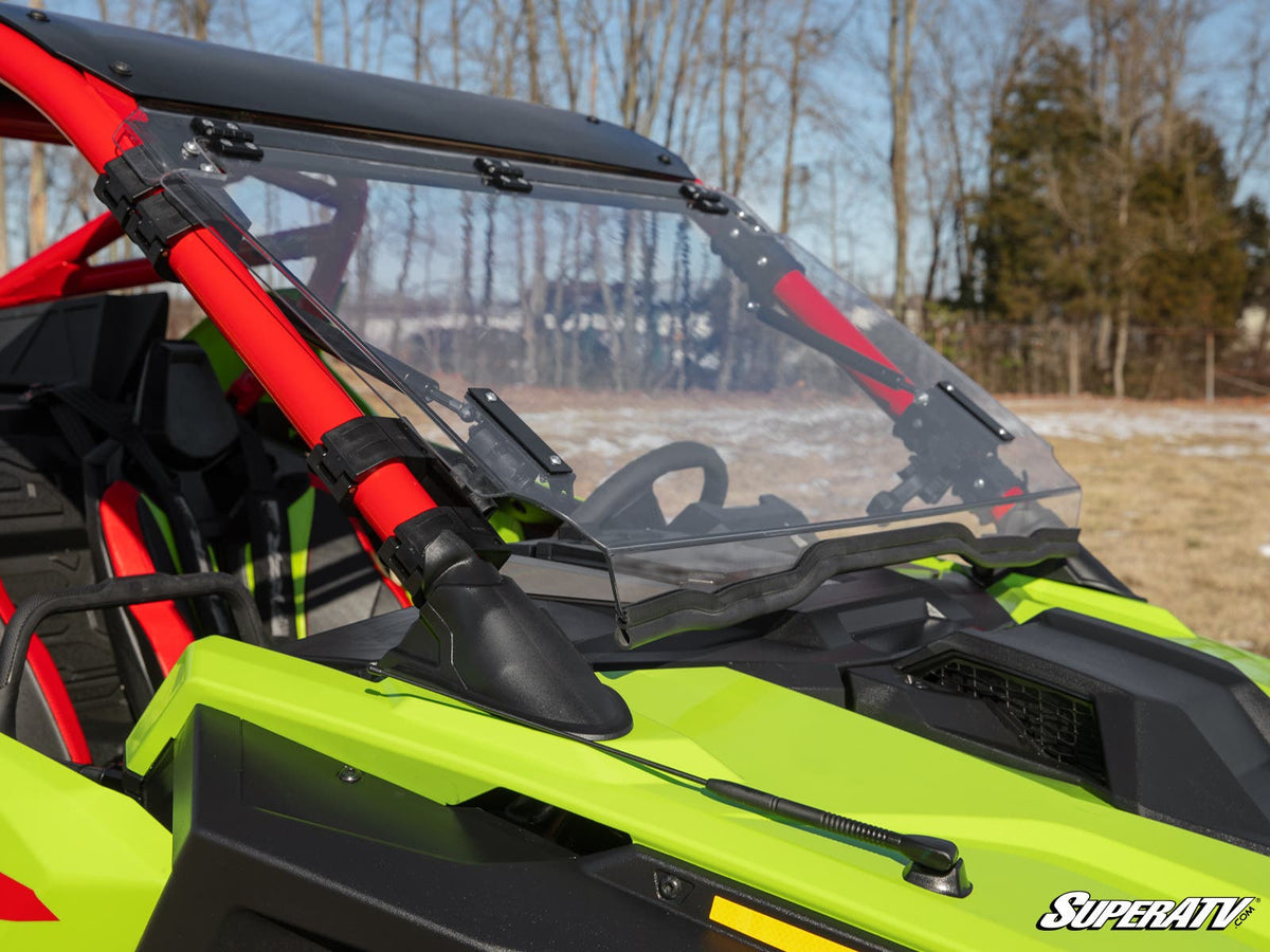 Polaris RZR Turbo R Flip Windshield for RZR Turbo R and RZR Turbo R 4