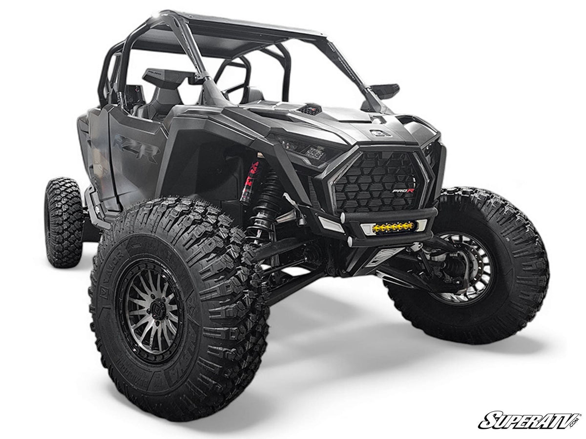 Elektric Offroad Polaris RZR Pro R Amp Front Bumper for RZR Pro R and RZR Pro R 4