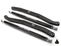Assault Industries Polaris RZR Turbo R High-Clearance Billet Aluminum Radius Arms for RZR Turbo R and RZR Turbo R 4