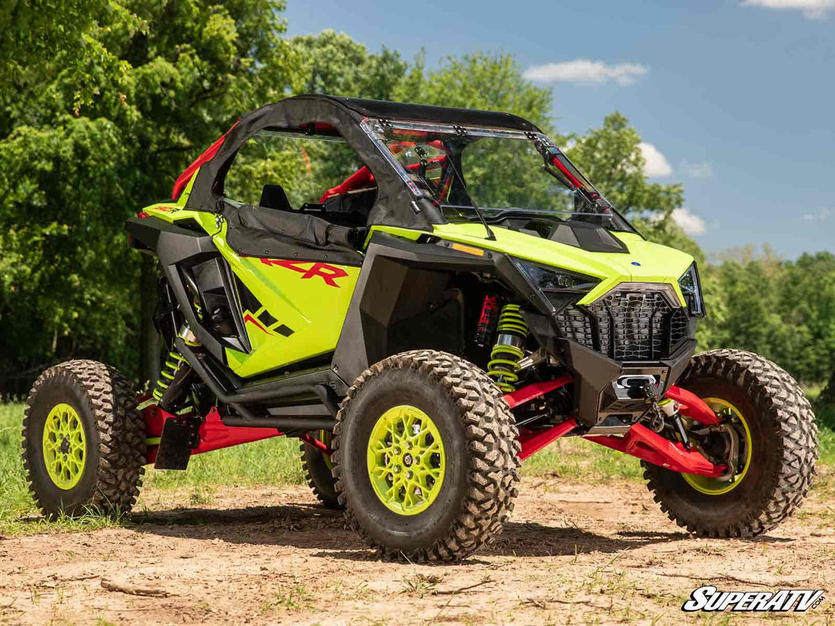 Polaris RZR Pro R Winch Mounting Plate for RZR Pro R and RZR Pro R 4