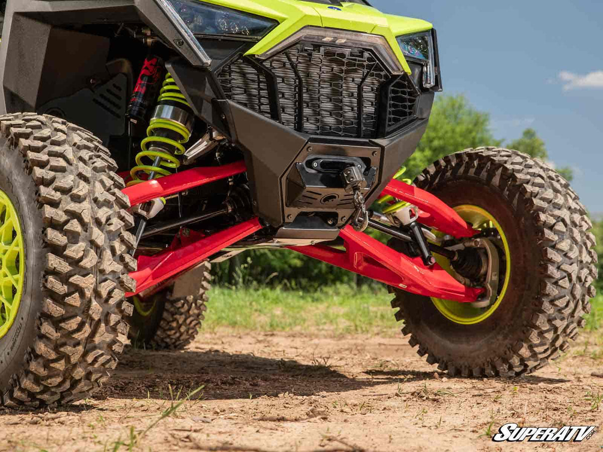 Polaris RZR Pro R Winch Mounting Plate for RZR Pro R and RZR Pro R 4