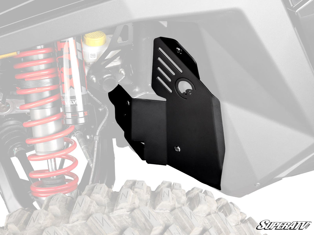 Polaris RZR Pro S Inner Fender Guards for RZR Pro S and RZR Pro S 4